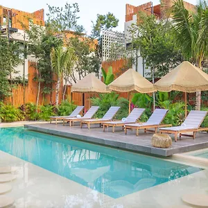 ***** Hotel Atman Residences México