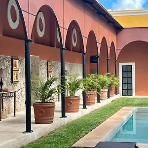 **** Hotel Hacienda México