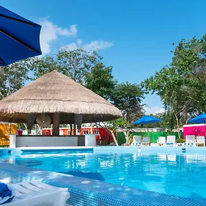 Hostal Colorbox Beds And México